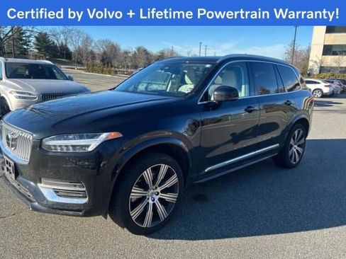 Used 2024 Volvo XC90 T8 Ultimate w/ Lounge Package image 5