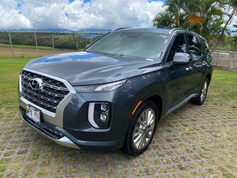Used 2020 Hyundai Palisade Limited AWD/4WD image 3