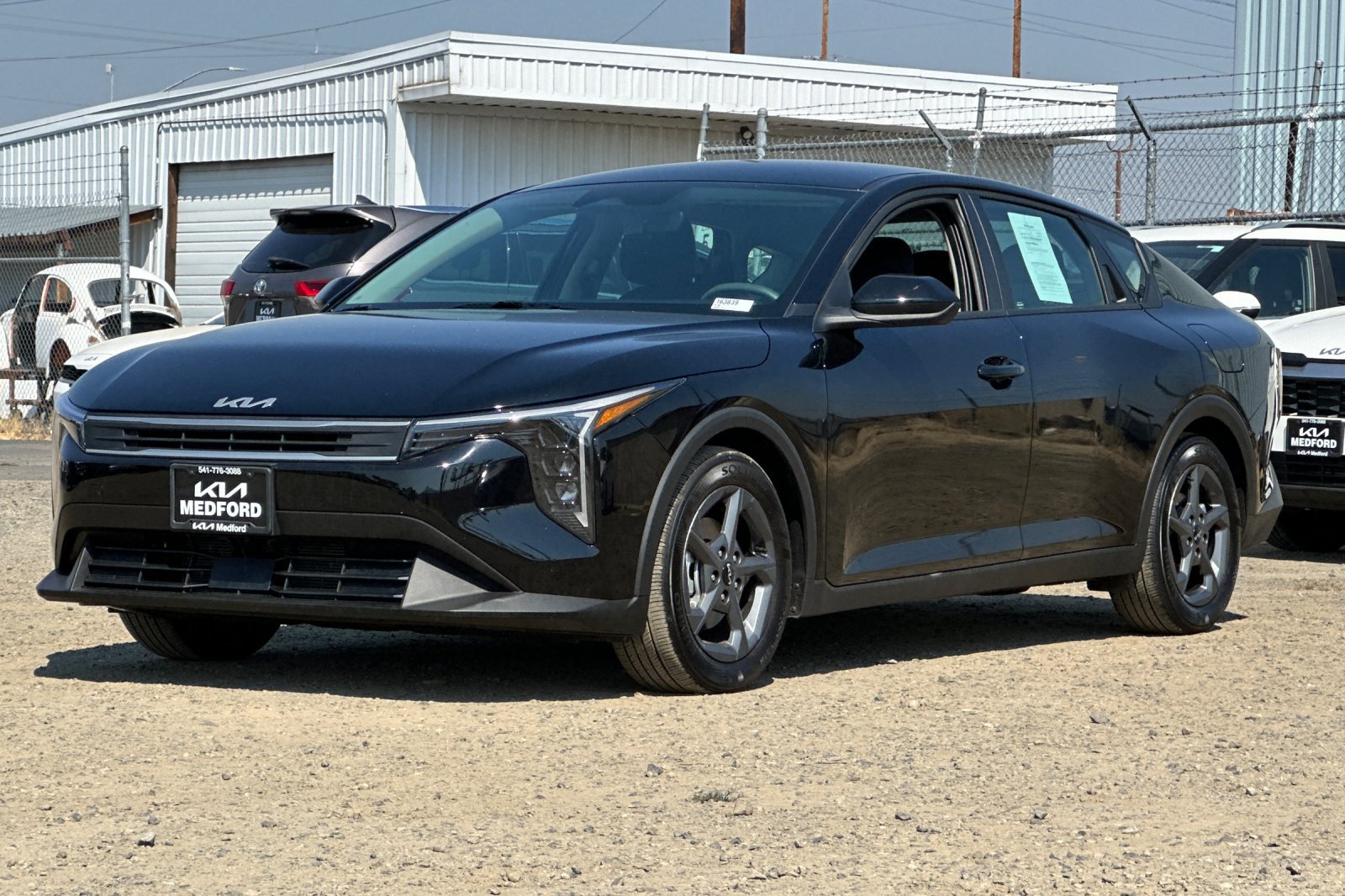 Used 2025 Kia K4 FWD image 9