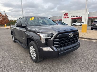 Used 2023 Toyota Tundra SR5 w/ SR5 Premium Package