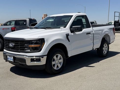 New 2026 Ford F150 XL w/ Equipment Group 103A High AWD/4WD image 4