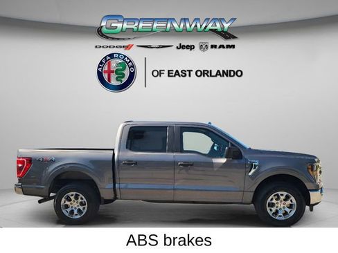 Used 2023 Ford F150 XLT image 10