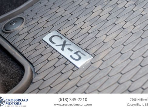 Used 2024 MAZDA CX-5 AWD 2.5 S w/ Select Package image 28