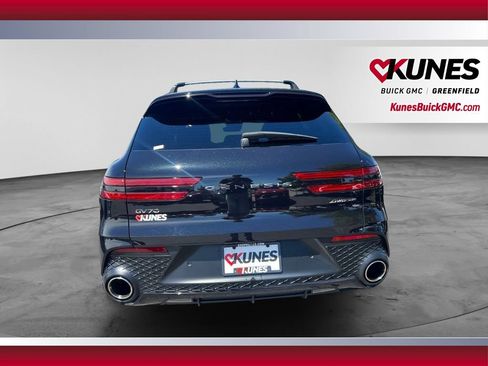 Used 2025 Genesis GV70 3.5T Sport AWD/4WD image 14