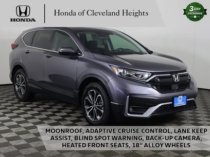 Used 2020 Honda CR-V EX