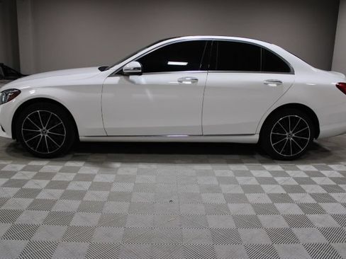 Used 2019 Mercedes-Benz C 300 4MATIC Sedan image 8