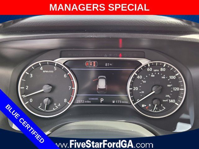 Used 2026 Nissan Rogue Dark Armor FWD image 26