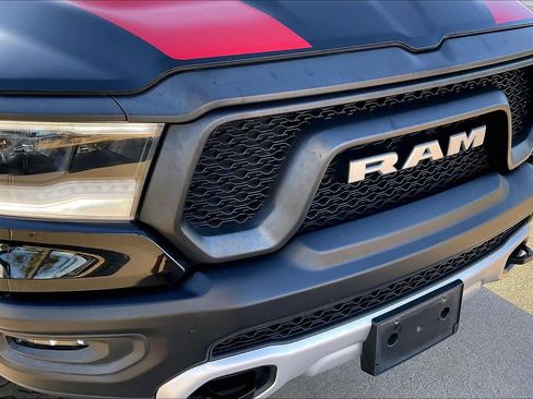 Used 2019 RAM 1500 Rebel w/ Rebel Level 1 Equipment Group image 29