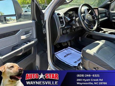 Used 2023 RAM 2500 Big Horn w/ Level 1 Equipment Group AWD/4WD image 23