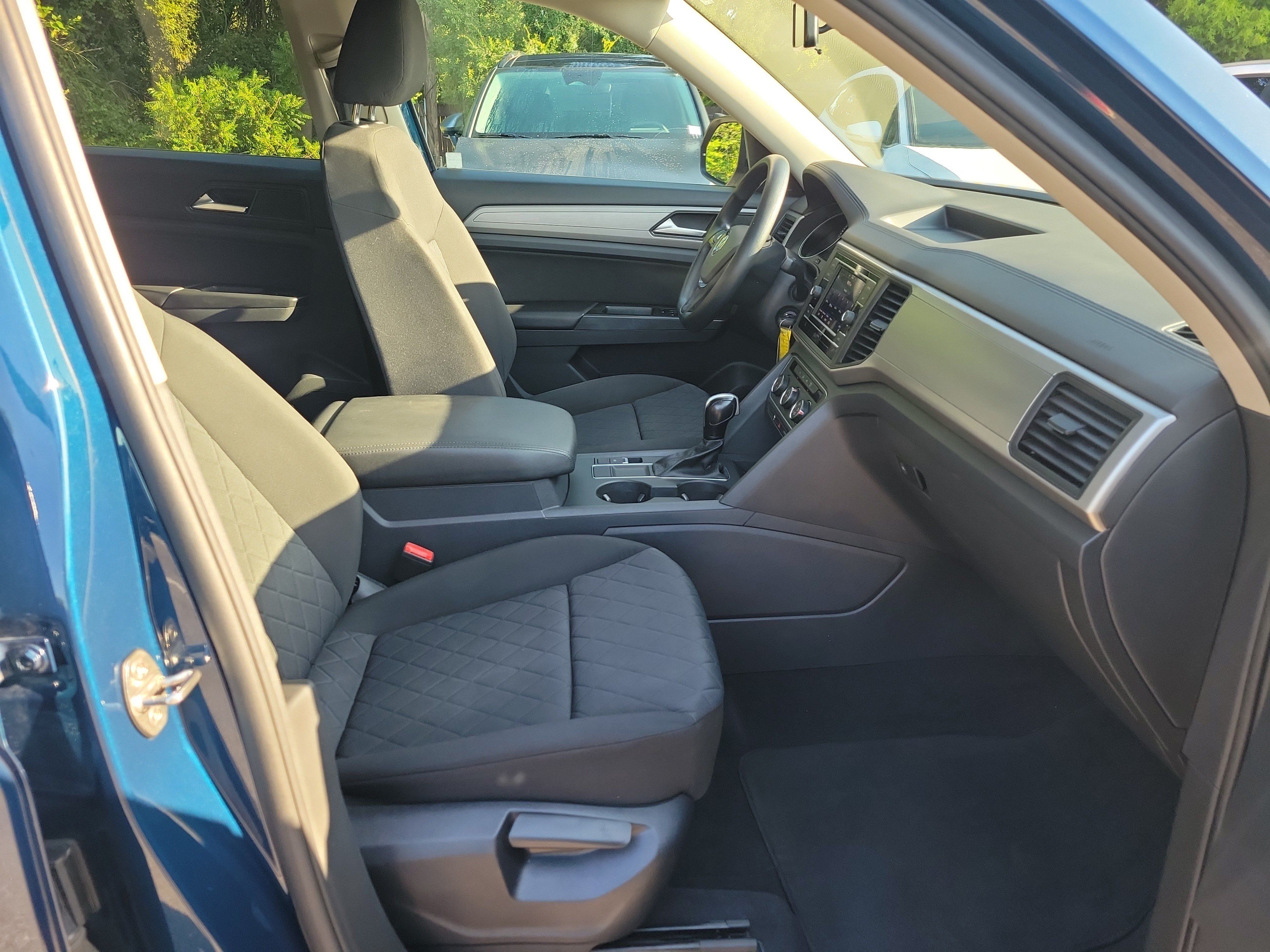 Used 2020 Volkswagen Atlas S FWD image 7