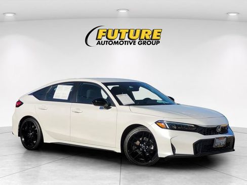 Certified 2026 Honda Civic Sport image 1