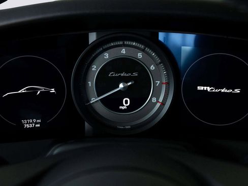 Used 2021 Porsche 911 Turbo S image 25