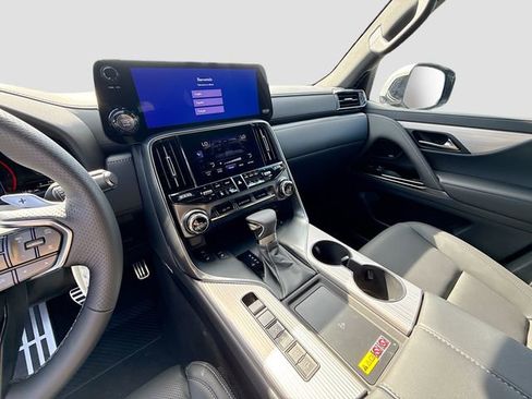 New 2026 Lexus LX 600 F Sport AWD/4WD image 30