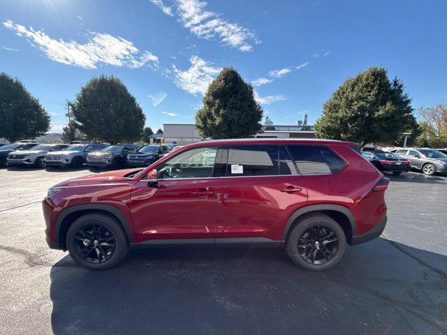 New 2026 Toyota Grand Highlander AWD Hybrid image 4