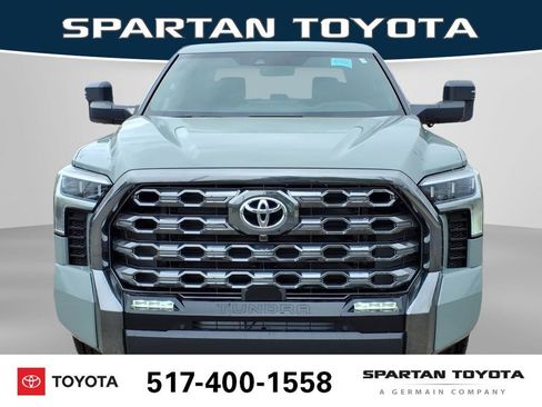 New 2026 Toyota Tundra Platinum AWD/4WD image 3