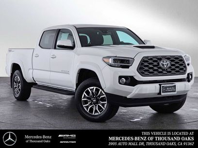 Used 2023 Toyota Tacoma TRD Sport
