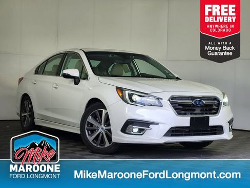 Used 2019 Subaru Legacy 2.5i Limited AWD/4WD image 1