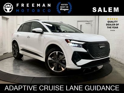 Used 2023 Audi Q4 e-tron Premium Plus w/ Premium Plus