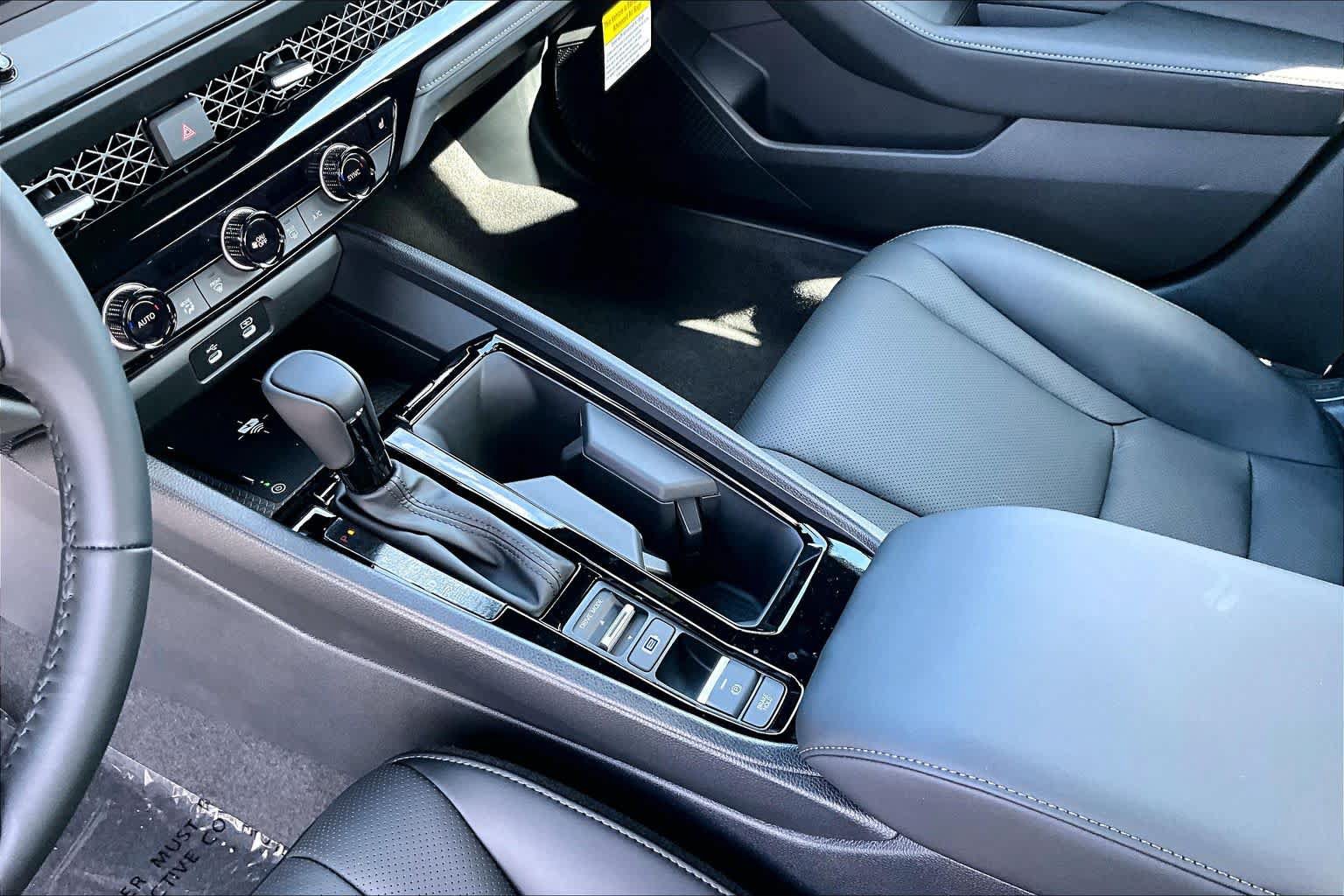 New 2026 Honda Accord Sport image 7