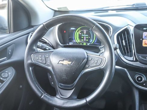 Used 2018 Chevrolet Volt Premier w/ Driver Confidence Package FWD image 15