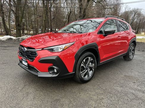 Certified 2025 Subaru Crosstrek 2.0i Premium image 4