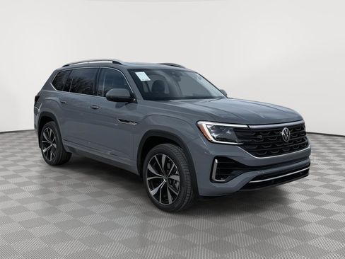 New 2026 Volkswagen Atlas SEL Premium R-Line AWD/4WD image 1