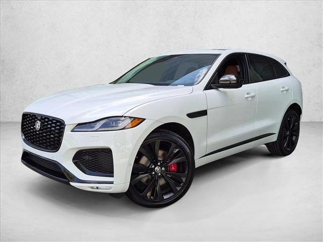 New 2026 Jaguar F-PACE R-Dynamic S AWD/4WD image 1