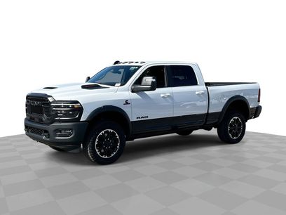 Used 2025 RAM 2500 Rebel w/ Rebel Level 1 Equipment Group