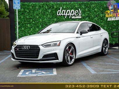 Used 2019 Audi S5 Premium Plus