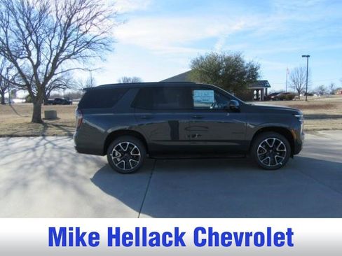 New 2026 Chevrolet Tahoe RST image 8