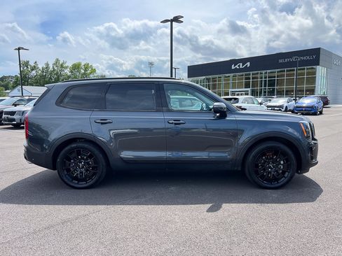 Used 2022 Kia Telluride EX w/ EX Premium Package AWD/4WD image 9