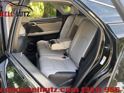 Used 2019 Lexus RX 350 FWD w/ Navigation Package image 11