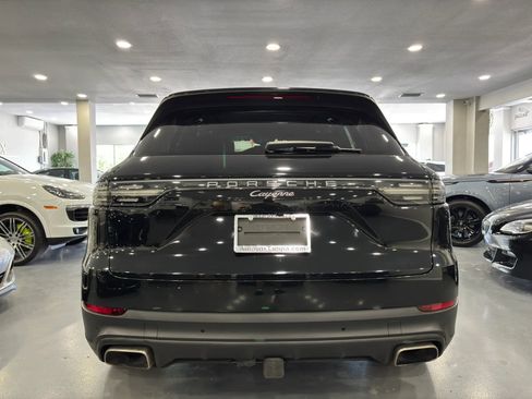 Used 2019 Porsche Cayenne AWD/4WD image 7