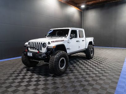 Used 2020 Jeep Gladiator Rubicon