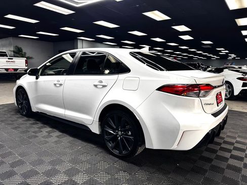 Used 2024 Toyota Corolla SE FWD image 9