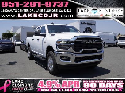 New 2025 RAM 2500 Tradesman
