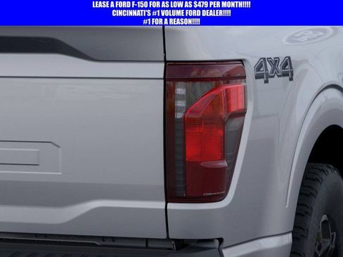 New 2026 Ford F150 STX AWD/4WD image 21