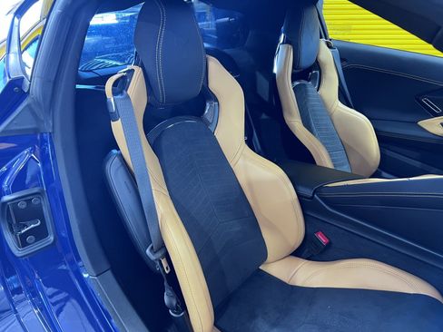 Used 2025 Chevrolet Corvette Z06 w/ Z07 Performance Package RWD image 18