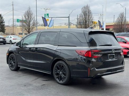 Certified 2026 Honda Odyssey Sport-L image 9
