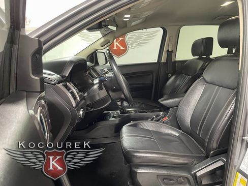 Used 2022 Ford Ranger Lariat w/ Equipment Group 501A High image 11