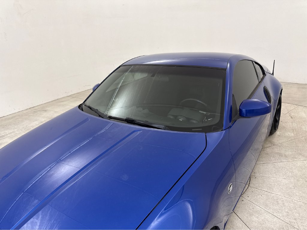 Used 2004 Nissan 350Z Coupe RWD image 11