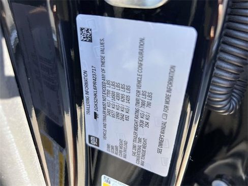 Used 2023 GMC Yukon XL AT4 w/ AT4 Premium Plus Package image 19