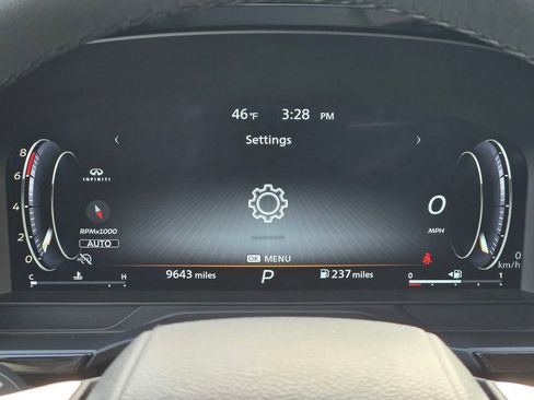 Certified 2025 INFINITI QX60 Luxe image 27