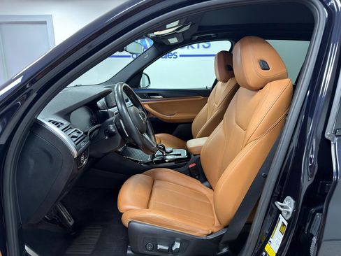 Used 2022 BMW X3 xDrive30i AWD/4WD image 9