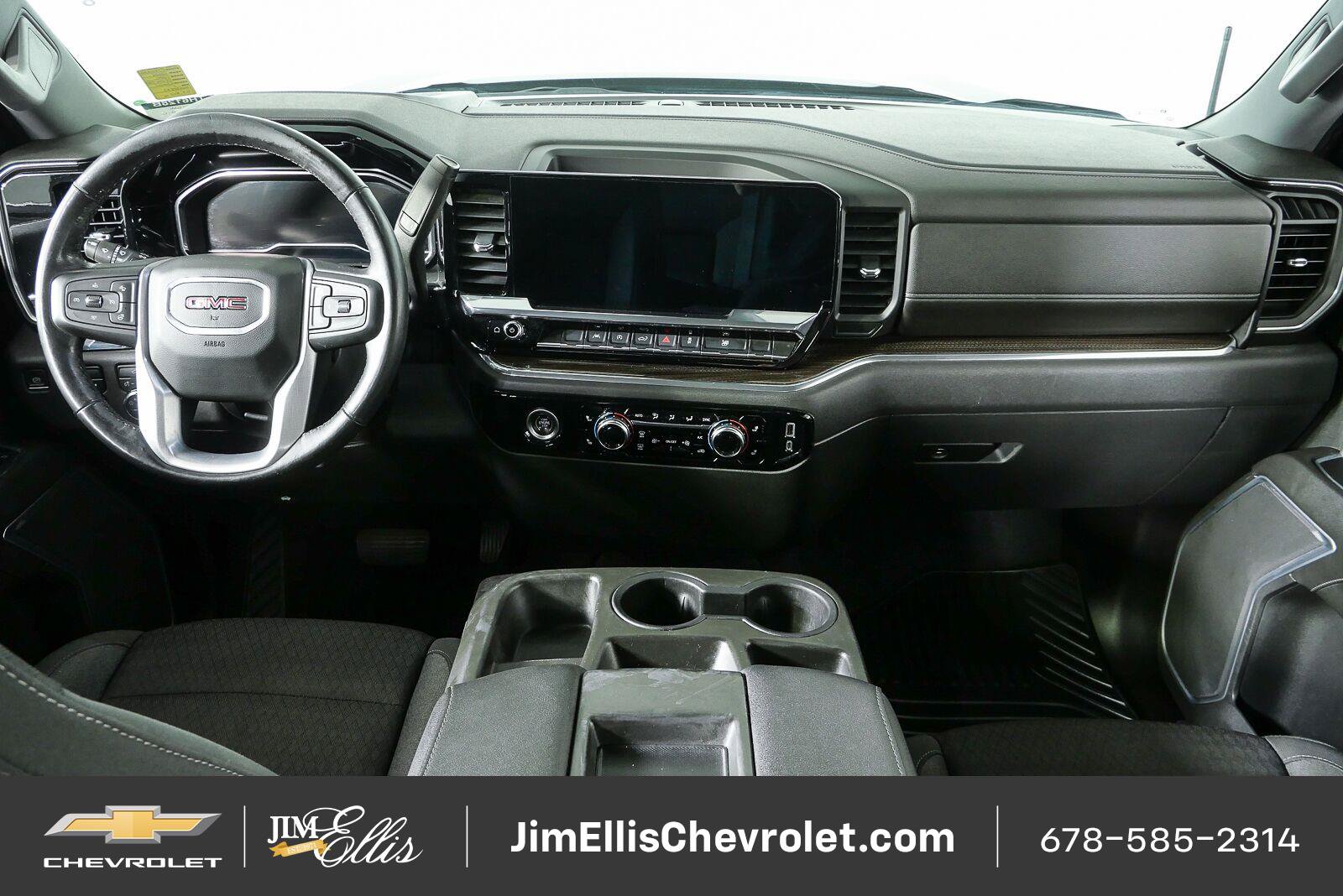Used 2022 GMC Sierra 1500 Elevation AWD/4WD image 18