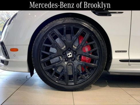 Used 2018 Bentley Continental GT Supersports AWD/4WD image 5