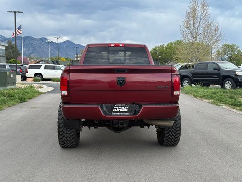 Used 2017 RAM 2500 Laramie w/ Sport Appearance Group image 11