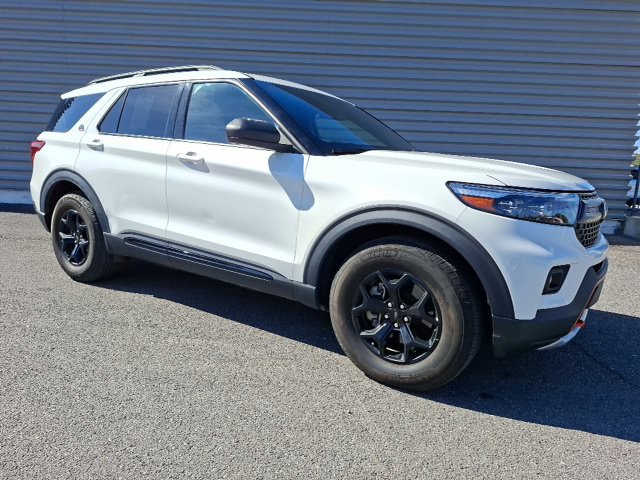 Used 2023 Ford Explorer Timberline AWD/4WD image 1