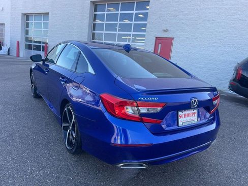 Used 2018 Honda Accord Sport image 4