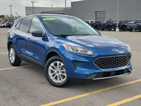 Used 2022 Ford Escape SE w/ Convenience Package AWD/4WD image 36